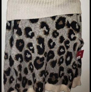 Turtle neck Long sleeve Shirt